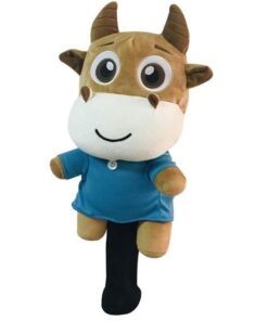 Michris Animal Driver Cover - Bull