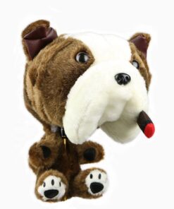 Michris Animal Driver Cover - Dog2