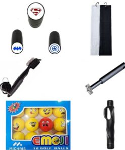 Michris Golf Gift Set
