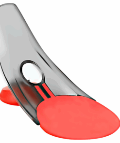 Michris Pressure Putt Trainer - Red