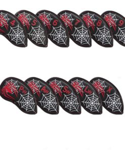 Michris Spider Iron Covers - Velcro Iron Covers