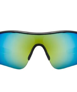 Michris Sunglasses (UV400) - Unisex - Black