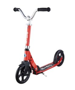 Micro Cruiser Scooter Red