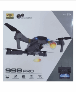 Micro foldable Ddohe Set 998 Pro Max Smart Drone