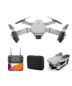 Micro Foldable Drone Set With Camera 998 pro