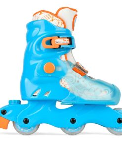 Micro Future Kids Inline Skates - UK Junior 1/2