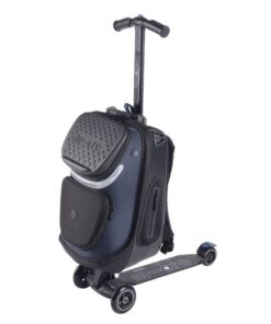 Micro Luggage Kickpack Scooter