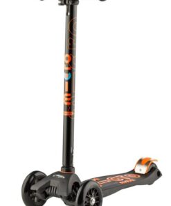 Micro Maxi Deluxe Scooter Black