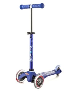 Micro Mini Deluxe Scooter Blue
