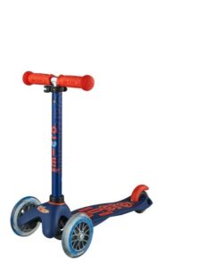 Micro Mini Deluxe Scooter Navy
