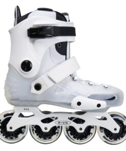 Micro Mt4 Inline Skates - Flash - UK 9/10