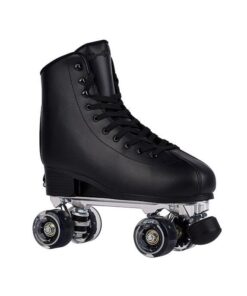 Micro Quad Kids Adjustable Roller Skates - Umbra - UK Junior 13.5