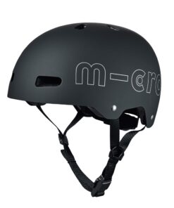 Micro Scooter Helmet Black - L