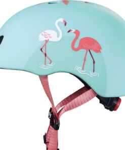 Micro Scooter Helmet Flamingo - 4 years