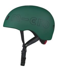 Micro Scooter Helmet Medium - Forest Green