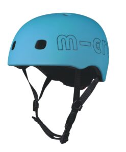 Micro Scooter Helmet Medium - Ocean Blue