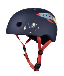 Micro Scooter Helmet Rocket - 4 years