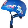 Micro Scooter Helmet Unicorn - S