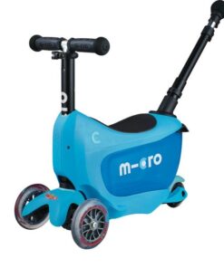 Micro Scooter Mini 2go Deluxe Plus - Blue
