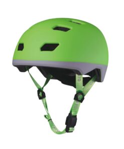 Micro Scooter Neon Kids Helmet - Small - Neon Green