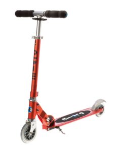Micro Sprite Scooter Red
