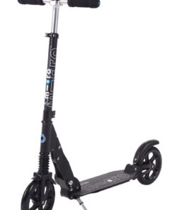 Micro Suspension Scooter - Black