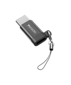 Micro USB to Type-C Adapter-Yesido-GS04