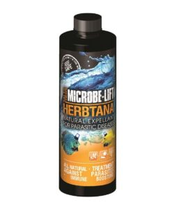 Microbe-Lift Herbtana for Parasitic Diseases Fresh and Saltwater 473ml