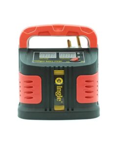 Microcomputer Automatic Intelligent Battery Charger Ingle