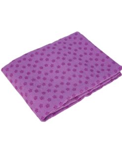 Microfiber Soft Non Slip Sweat Absorbent Yoga Towel