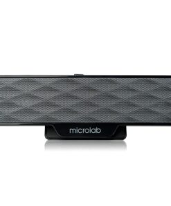 Microlab B51 2.0CH USB-Powered Speaker-Black
