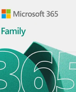 Microsoft 365 Family - ESD/POR