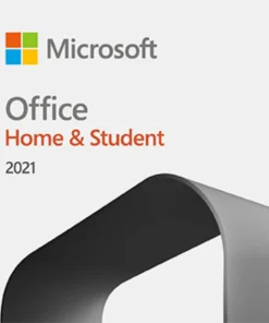Microsoft Office 2021 Home & Student - ESD/POR