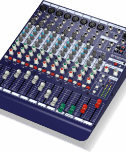 MIDAS DM12 Analogue audio mixer
