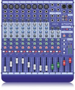 Midas DM12 Analogue Mixer