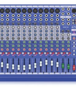 Midas DM16 Analogue Mixer