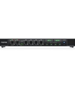 Midas HUB4 Monitor System Hub with 4 PoE Ports for Personal Mixers