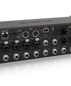 Midas MR12 12-Channel Digital Mixer