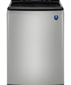 Midea 21kg Top Loader Washing Machine Inverter - Dark Grey