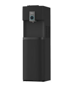 Midea Bottom Loading Water Dispenser - Black