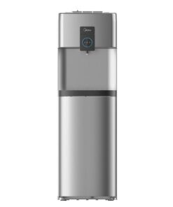 Midea Bottom Loading Water Dispenser - Silver