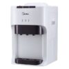 Midea Countertop Top Loading Water Dispenser-White-YL1635T-W