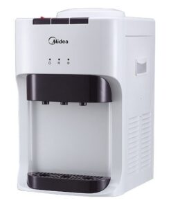 Midea Countertop Top Loading Water Dispenser-White-YL1635T-W