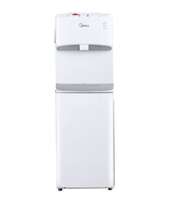 Midea Top Loading Water Dispenser with Cabinet - White