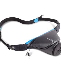 Miggo Agua Quickdraw Stormproof CSC Holster Black-Blue Small CSC-BB-25