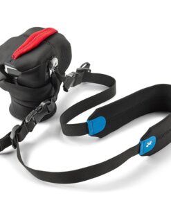 Miggo Padded Camera Grip and Wrap for DSLR Black SLR-BK-70