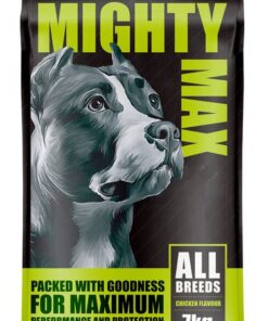 Mighty Max Dog Food 7kg