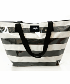 Migi Go-Go Beach Bag / Large Tote Bag / Mom Bag / Large Everday Tote