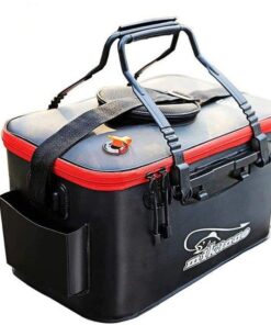 Mikanuo EVA Foldable Waterproof Fishing Bucket (45cm)