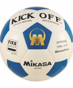 Mikasa Kick Off - Blue/White